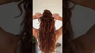 Best hairstyles for long hair in party daylight besthairstyle sooperbhairstyle attractivelook [upl. by Studley]