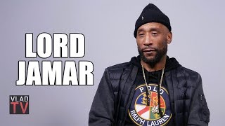 Lord Jamar on Jay Z and Dame Dashs Fallout Being Over Aaliyah and R Kelly Part 3 [upl. by Gerfen866]