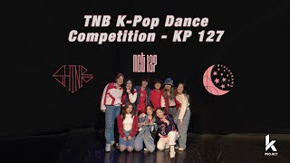 KPOP IN PUBLICTNB 2022 KPOP Competition 3rd placeNCT 127SHINeeChungha  KProject UIUCKP127 [upl. by Galliett]