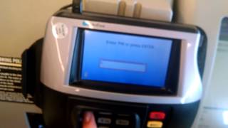 Fujitsu Self Checkout at PathMark 587 5100 Wellington Ave Ventnor City NJ [upl. by Maitland]