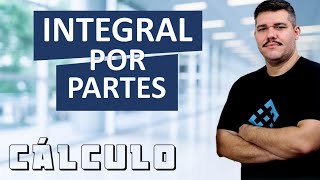 📚 INTEGRAL POR PARTES  Cálculo 1 43 Agora ficou fácil [upl. by Taber]