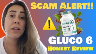 Gluco6 Blood Sugar Support Formula Review amp Benefits [upl. by Ekle]