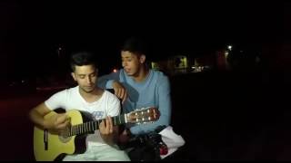 jamila el badaoui blach blach cover by marouane amp attif [upl. by Dearman]