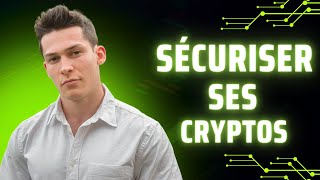 Sécurité crypto monnaie  Astuces que vous devez impérativement connaitre [upl. by Esyahc61]