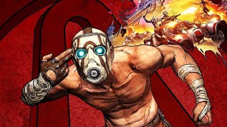 Borderlands  PART 25  RAKK HIVE BOSS Brick Playthrough [upl. by Binnie]