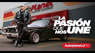 Autoplanet La Pasión que nos une [upl. by Assenal]