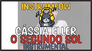 Cássia Eller • O Segundo Sol • Instrumental [upl. by Anilet]