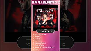 Trap mix mejores exitos noriel Bad bunny Anuel AA Farruko Ñengo Dios Darell Brytiag shorts [upl. by Aydidey816]