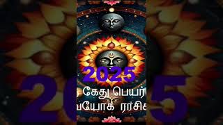 Rahu Ketu Peyarchi 2025 shortvideo makararasi magararasipalan rasipalan astrology [upl. by Iatnahs]