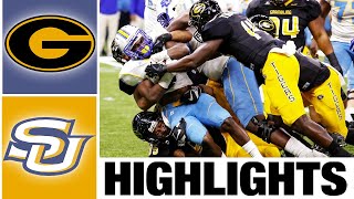 Grambling vs Southern Highlights  College Football Week 13  2022 College Football Highlights [upl. by Nwahsor]