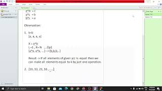 GCD and XOR  CodeChef Starter 154  Proper explanation  Observation Based problem [upl. by Tsepmet]