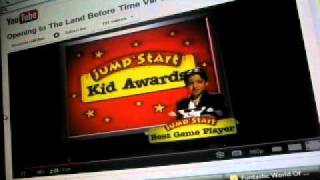 Jump Start CD ROM Games [upl. by Maiah]