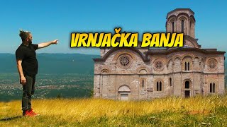 Najstarija Banja na Balkanu  Vrnjačka Banja i planina Goč [upl. by Annaicul463]