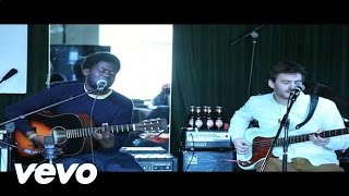 Michael Kiwanuka  Tell Me A Tale Live At The Cherrytree House [upl. by Herates]