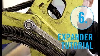 Expander Tutorial  Part 6  the Parts of Expander System [upl. by Jehu925]