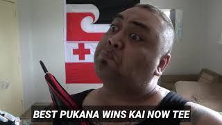 Maori pukana challenge [upl. by Onifled]