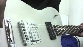 Manson Guitars DL1 Matthew Bellamy Signature [upl. by Awuhsoj]