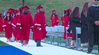 Waco High School Graduation 2023 [upl. by Olatha]