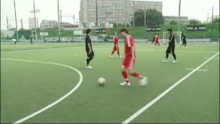 FUTSAL TRAINING TACTICAL VOL 2 [upl. by Caputo]