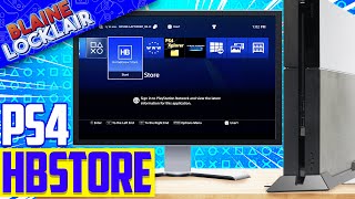 Your PS4 NEEDS This RIGHT NOW PS4 Homebrew Store [upl. by Dunstan]