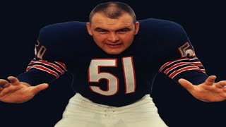 How To Create Dick Butkus Madden 23 [upl. by Christopher847]