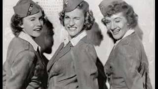 Andrews Sisters  Medley [upl. by Ybreh]