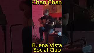 Chan Chan gitarre flamenco chanchan buenavistasocialclub salsa salsa spanischegitarre cuba [upl. by Dorin]