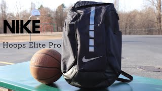 Nike Hoops Elite Pro Killa Basketball Backpack [upl. by Daune]