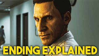 FORSAKEN ENDING EXPLAINED ALL SECRETS amp EASTER EGGS Cold War Zombies Ending Cutscene Explained [upl. by Largent]