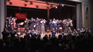 Blue  Brass Band Berner Oberland  Grosser Preis von Birmenstorf 2023 [upl. by Piks34]