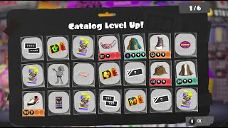 Claiming 100 catalog rewards at once in chill season 2023 [upl. by Tecla]