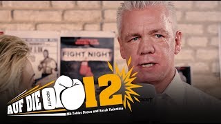 Boxerlegende Graciano Rocchigiani über den wahren Rocky  Aufdie12  SPORT1 Boxen [upl. by Lathan]