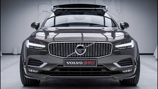 quotWhat Makes the Volvo S90 So Special Unveiling the Truthquot [upl. by Couhp]