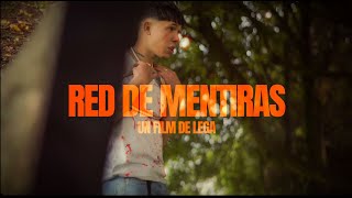 Red de mentiras  LilMuss Video Oficial [upl. by Naz820]