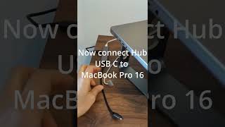 UGREEN USB C Hub for MacBook Pro 2023 [upl. by Finn582]