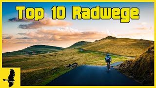 Die 10 schönsten Radwege Deutschlands die du unbedingt kennen solltest [upl. by Erund]