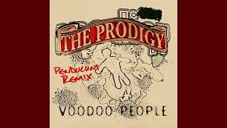 The Prodigy  Voodoo People  Pendulum 3Rbeats remix [upl. by Yrret]