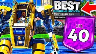 Season 6 Rewards are TRASH👴🏽 BEST DRIBBLE MOVES for ALL BUILDS in NBA 2K24  FASTEST DRIBBLE MOVES [upl. by Risley]