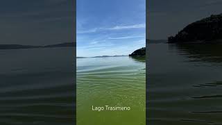 Lago Trasimeno [upl. by Forsta]