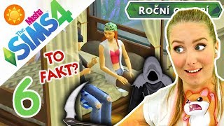 POVÍDAT SI O MILOVÁNÍ NEŽ UMŘU ● The Sims 4  ROČNÍ OBDOBÍ 06 [upl. by Mauer]