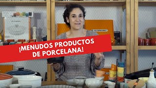 ¡Menudos productos de porcelana tiene Revol [upl. by Nahtaneoj]