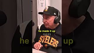 Joe Rogans FATHER exposes the lies told by his son joerogan  GG33 Podcast [upl. by Olli]