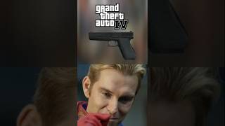 Evolution of quotPISTOLquot in GTA games 19972013🤯 shorts gta gtaevolution [upl. by Nnylsoj]