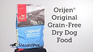 Orijen® Original GrainFree Dry Dog Food Review [upl. by Baptist530]