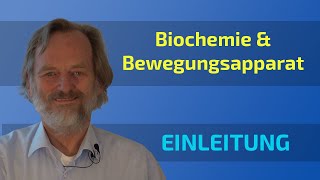 EINLEITUNG SchüßlerSalze für den Bewegungsapparat  Biochemie nach Schüßler [upl. by Averat]