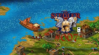 Die Siedler 3  007  Römer Mission 2  Schiffshandel  HDGerBlind  Lets Play [upl. by Brendon474]