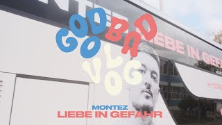 MONTEZ TOURVLOG  FRANKFURT  Liebe in Gefahr [upl. by Elegna]