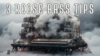 Mastering Classic Reese Bass Vital Sound Design Tutorial  3 Pro Tips [upl. by Erreipnaej]