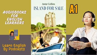 Island for Sale by Anne Collins  Audiobook for English Learners A1 Starter Level [upl. by Jaela281]