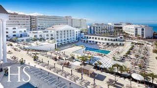 PRINCESS INSPIRE TENERIFE HOTEL  ADULTS ONLY IN COSTA ADEJE full tour 4K [upl. by Debbra622]